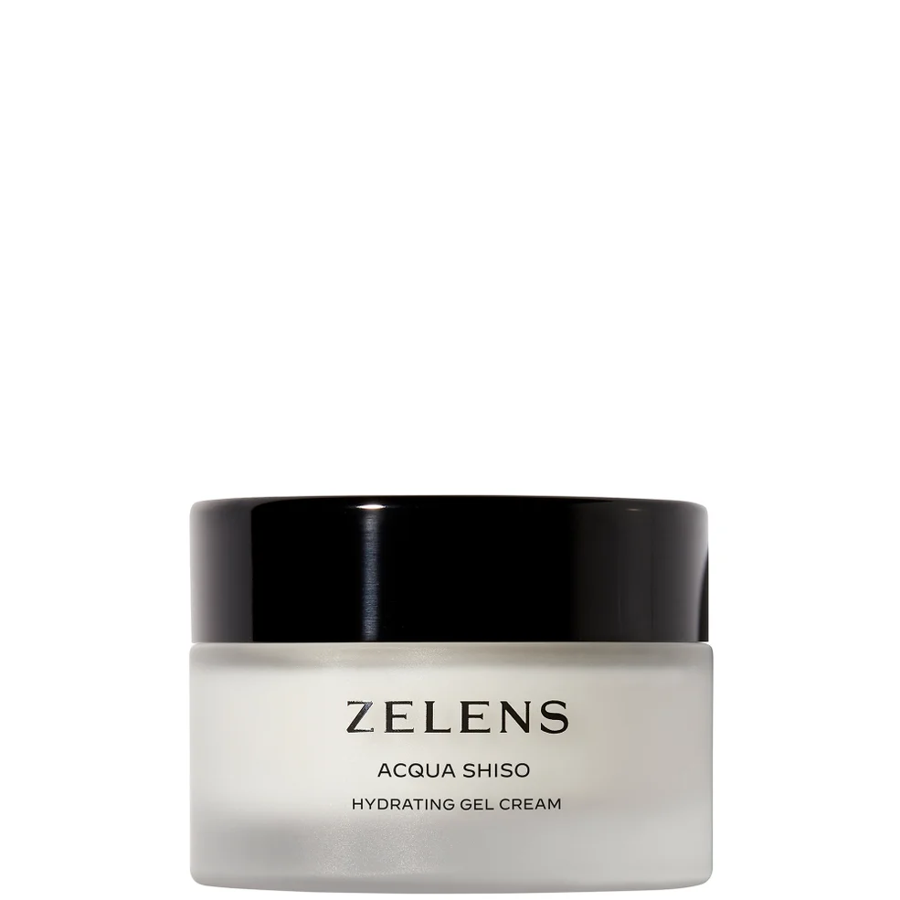 Zelens Acqua Shiso Hydrating Gel Cream 50ml Afbeelding 1
