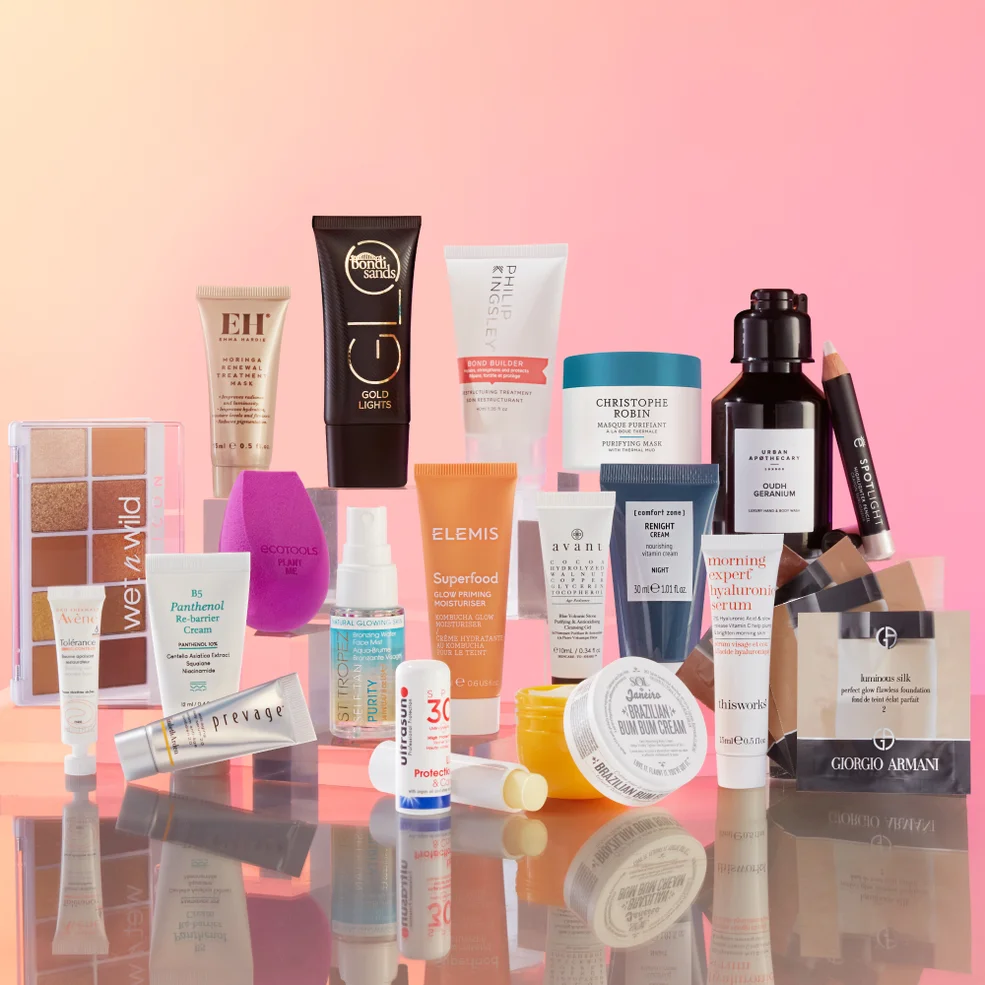 The Beauty Treats Bundle Afbeelding 1