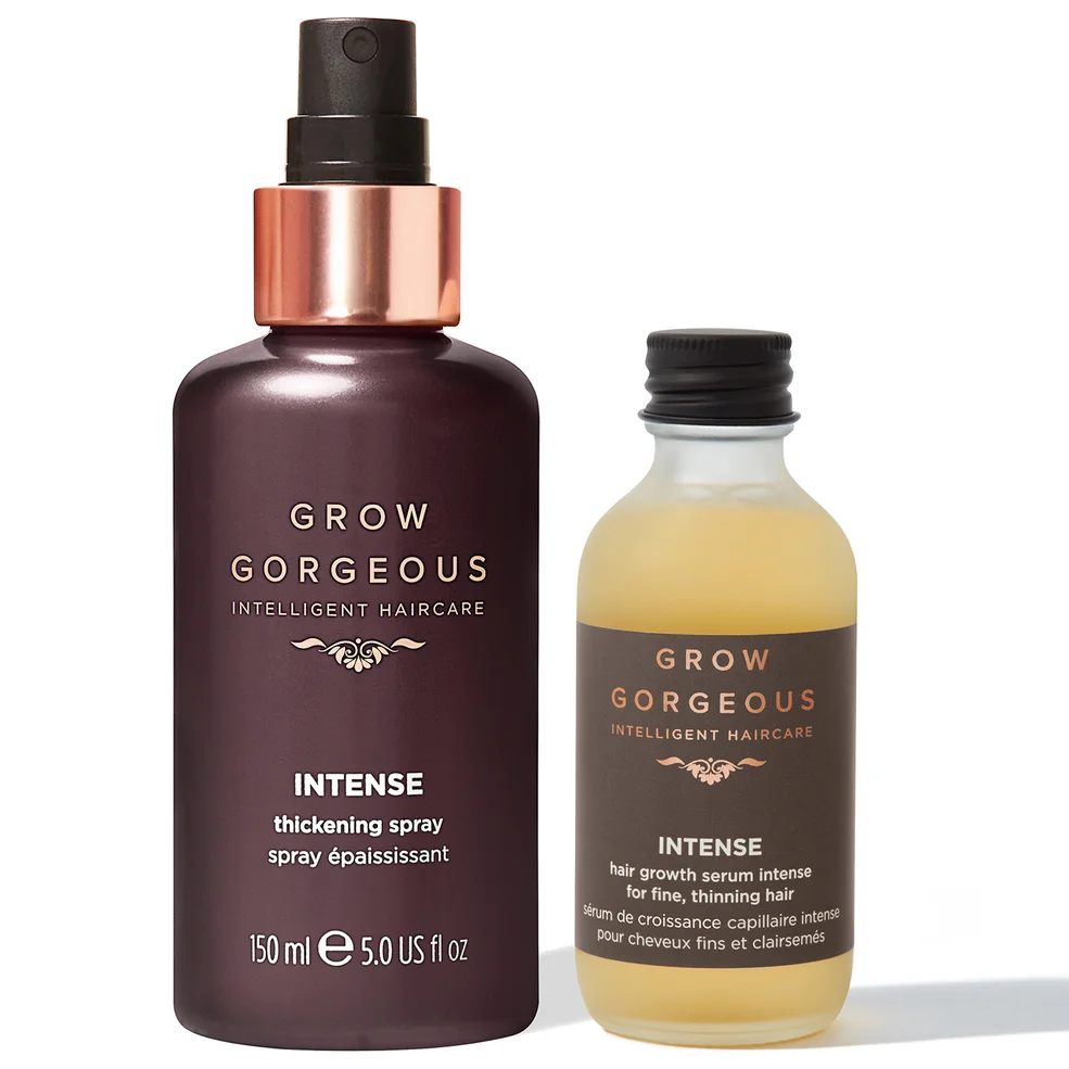 Grow Gorgeous Intense Thickening Duo Afbeelding 1