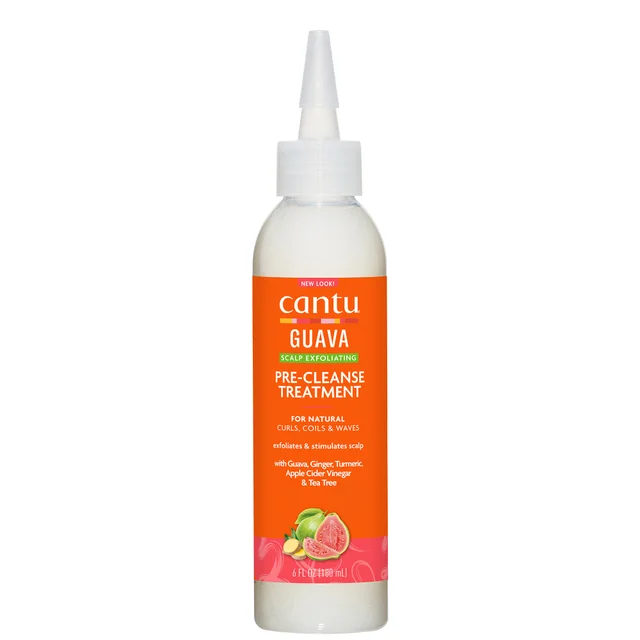 Cantu Guava Pre-Reinigingsbehandeling 180 ml