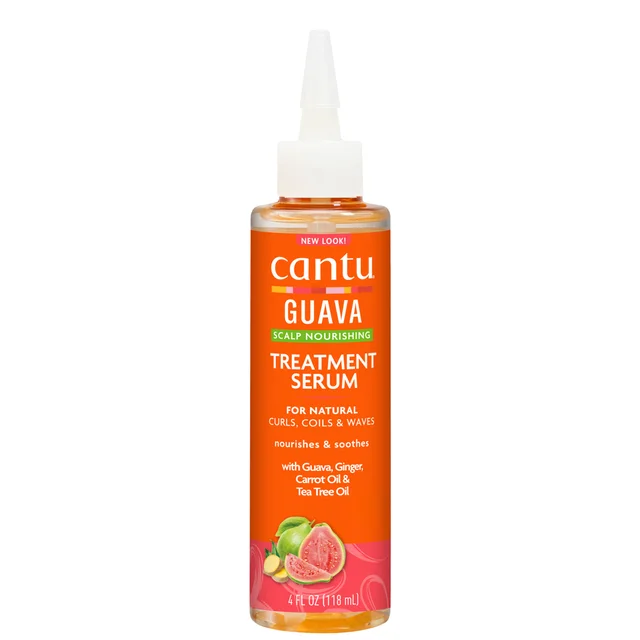 Cantu Guava Hoofdhuidvoedend Behandelingsserum 118 ml