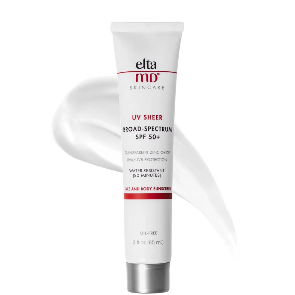 EltaMD UV Sheer Broad-Spectrum SPF50+ 3 oz Afbeelding 1