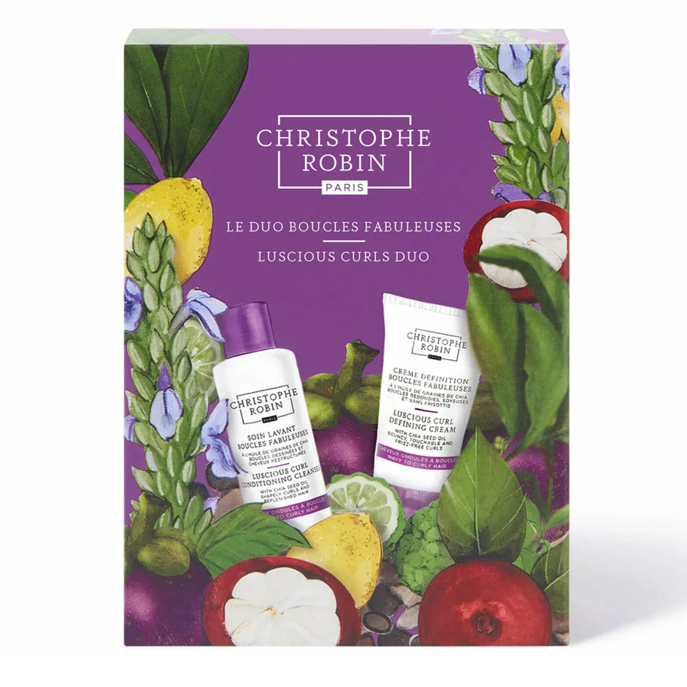 Christophe Robin Bouncy Curls Duo Afbeelding 1