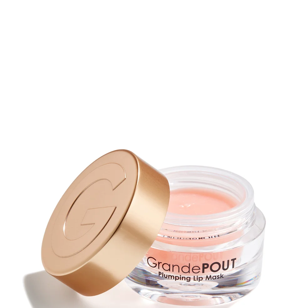 GRANDE Cosmetics GrandePOUT Verstevigend Lipmasker - Berry Mojito Afbeelding 1