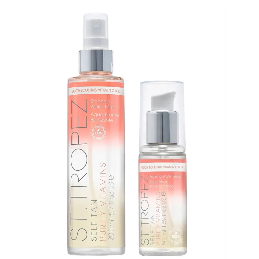 St. Tropez Purity Bundle Afbeelding 1