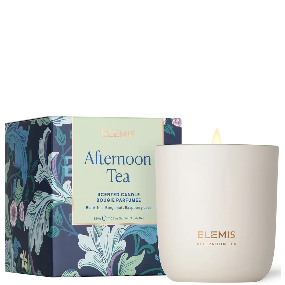 Elemis Afternoon Tea Kaars 220 g Afbeelding 1