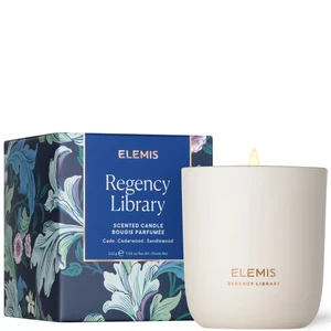 Elemis Regency Library Kaars 220 g - undefined undefined