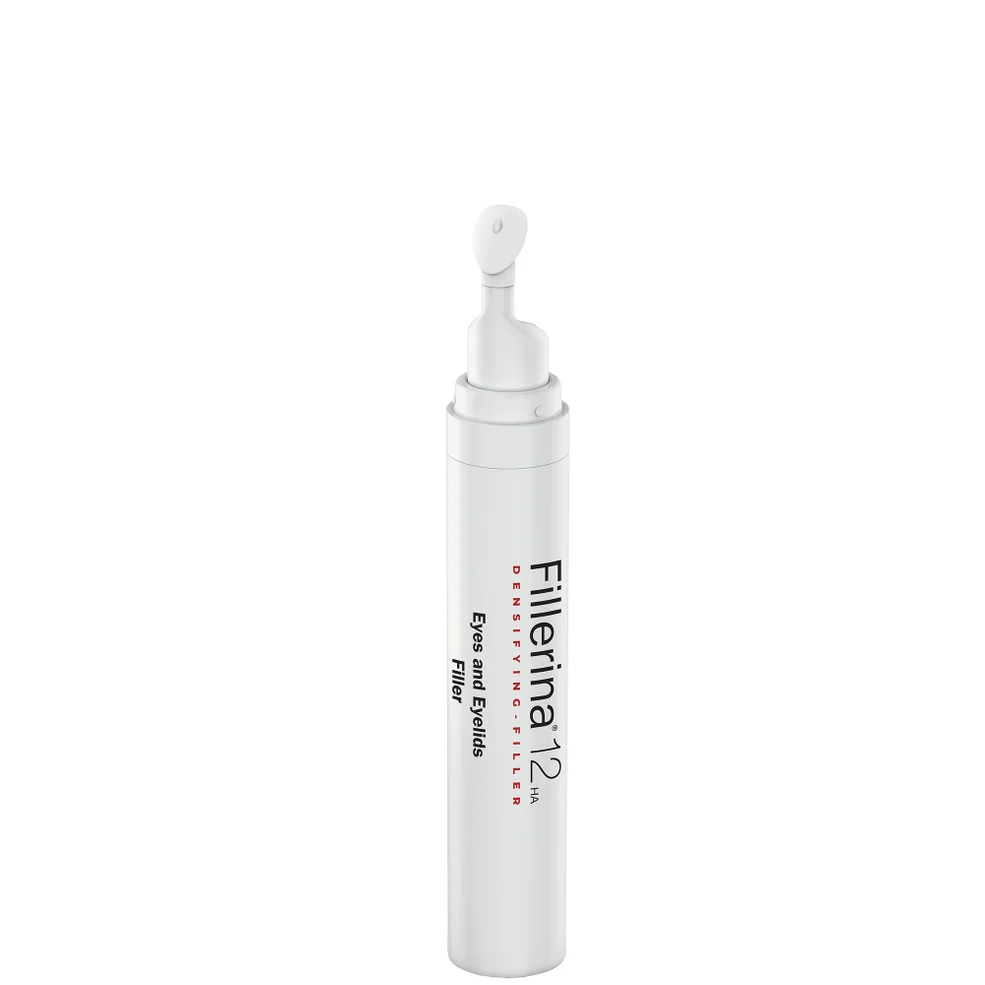 Fillerina 12 Densifying-Filler - Eyes and Eyelids - Grade 3 15ml Afbeelding 1