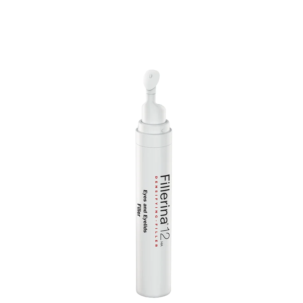 Fillerina 12 Densifying-Filler - Eyes and Eyelids - Grade 4 15ml Afbeelding 1
