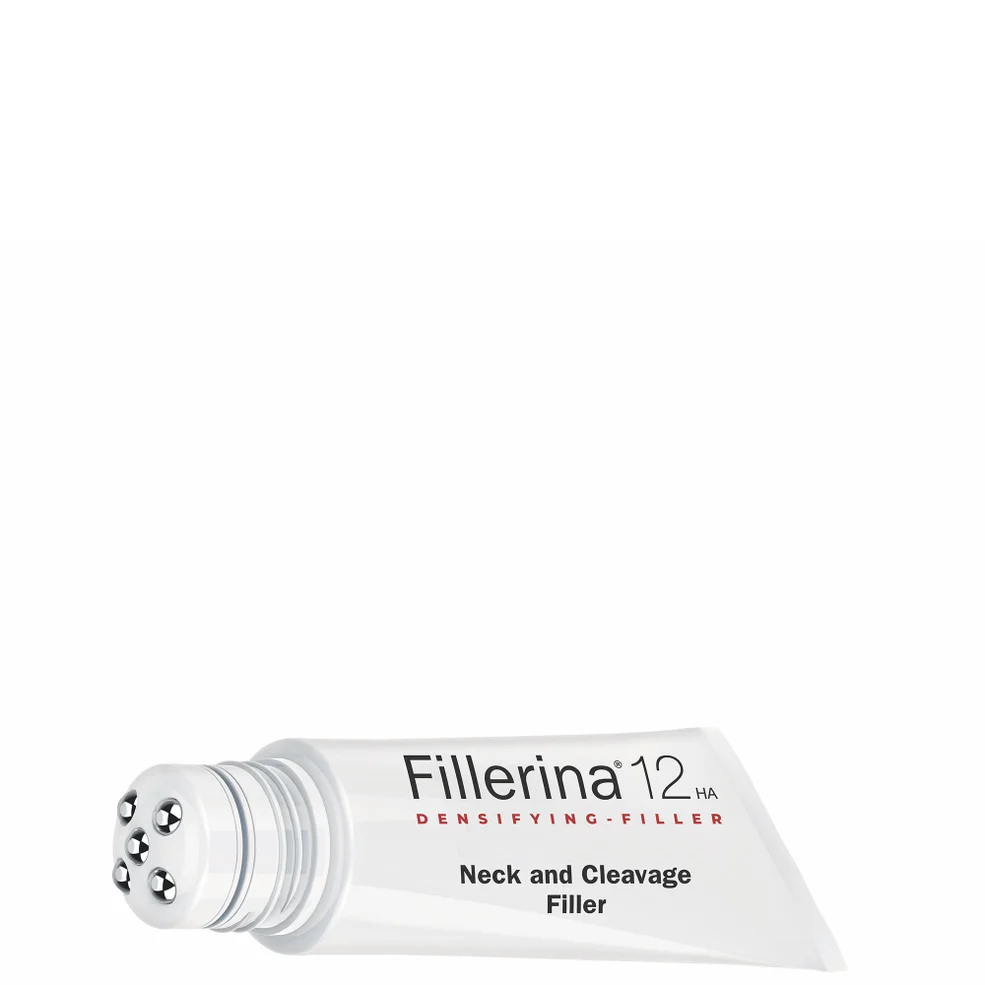 Fillerina 12 Densifying-Filler - Neck and Cleavage - Grade 3 30ml Afbeelding 1