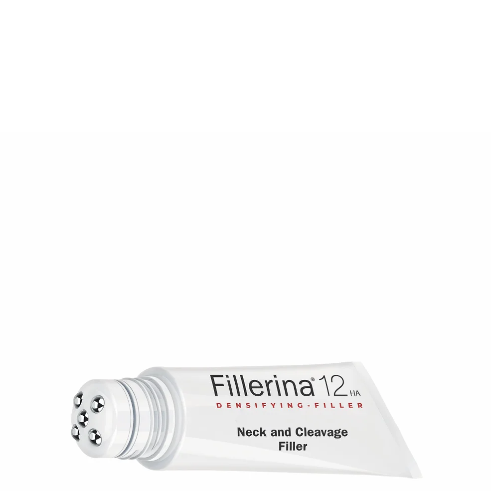Fillerina 12 Densifying-Filler - Neck and Cleavage - Grade 4 30ml Afbeelding 1