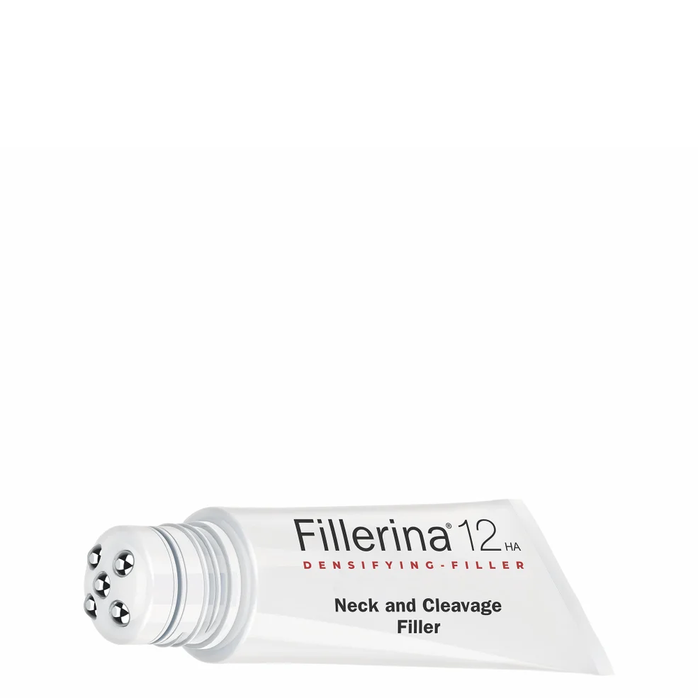 Fillerina 12 Densifying-Filler - Neck and Cleavage - Grade 5 30ml Afbeelding 1
