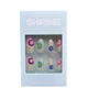 SHRINE Diggin' Your Aura False Nails