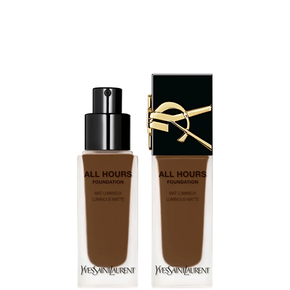 Yves Saint Laurent All Hours Luminous Matte Foundation with SPF 39 25ml (Various Shades) Afbeelding 1