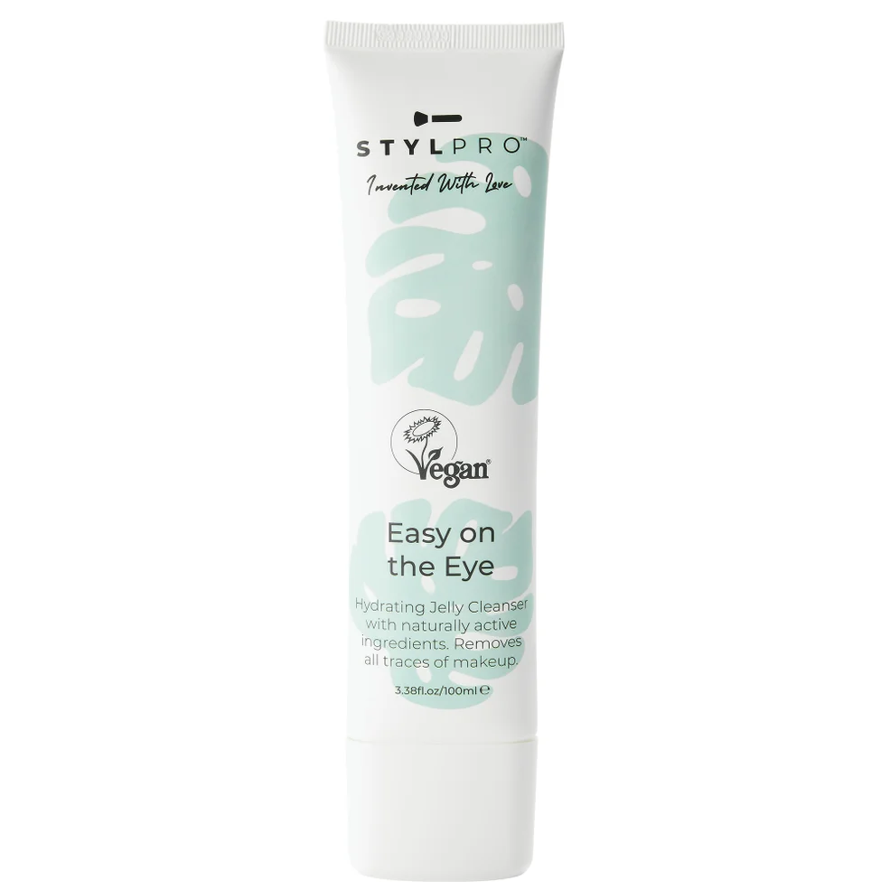 StylPro Easy on the Eye Gelreiniger en Doekje 100 ml Afbeelding 1