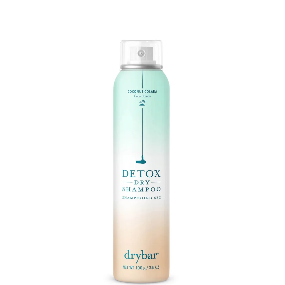 Drybar Detox Dry Shampoo Coconut Colada Scent Afbeelding 1
