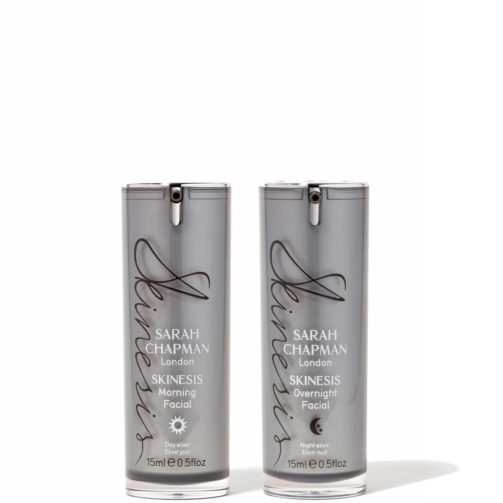 Sarah Chapman Skinesis Facial Elixir Duo Afbeelding 1