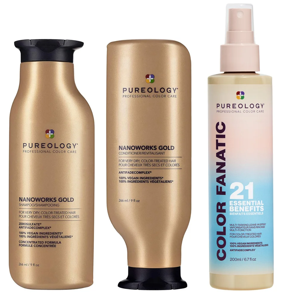 Pureology Nanoworks Trio Afbeelding 1