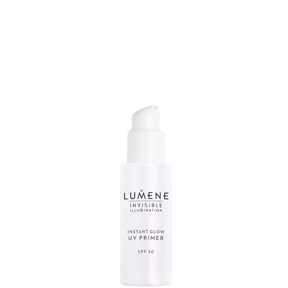 Lumene Invisible Illumination Instant Glow UV Primer SPF30 30ml Afbeelding 1