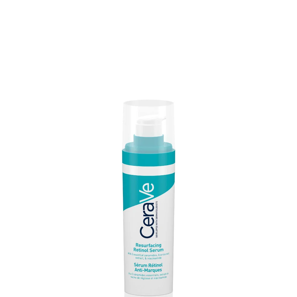 CeraVe Resurfacing Retinol Serum met Ceramides en Niacinamide voor Oneffenhedengevoelige Huid 30 ml Afbeelding 1
