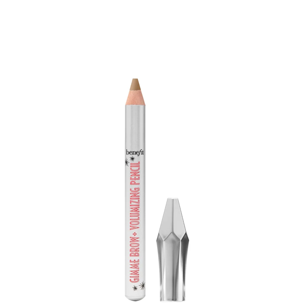 benefit Gimme Brow+ Volumising Fiber Eyebrow Pencil Mini (Various Shades) Afbeelding 1