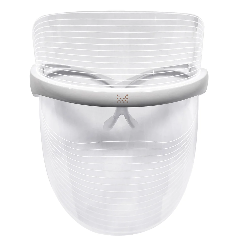 MAGNITONE Get Lit Tri Colour LED Face Mask Afbeelding 1