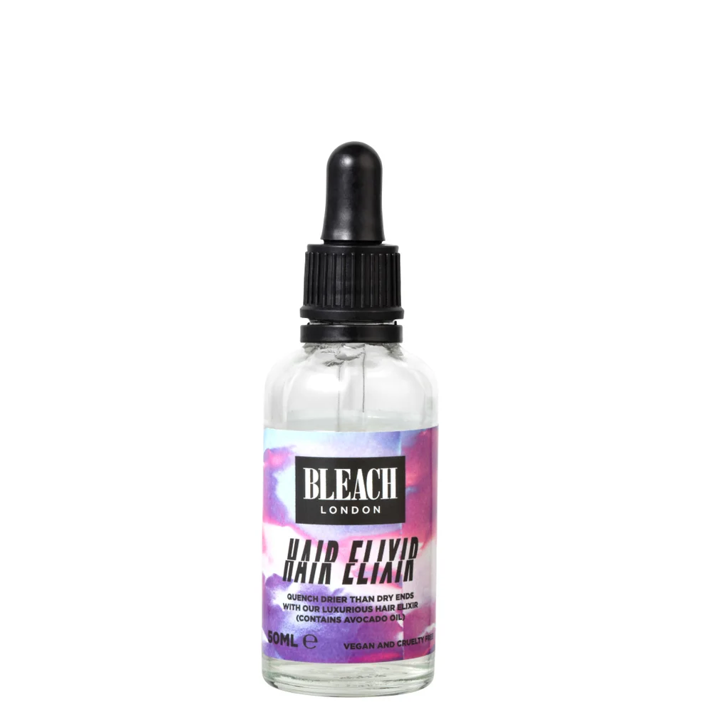 BLEACH LONDON Hair Elixir 50ml Afbeelding 1