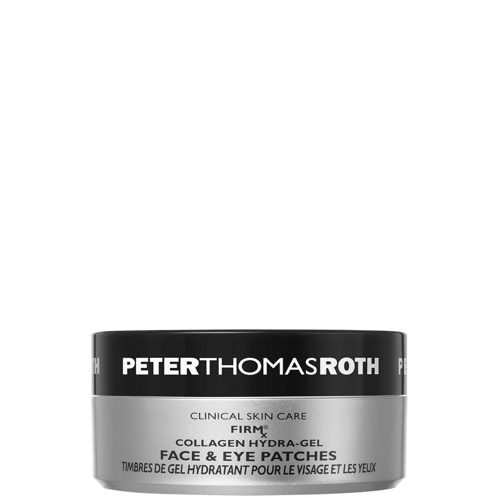 Peter Thomas Roth FIRMx Collagen Hydra-Gel Face and Eye Patches (90 patches) Afbeelding 1