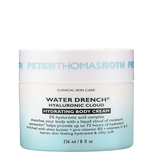 Peter Thomas Roth Water Drench Hyaluronic Cloud Hydraterende Bodycrème 236ml