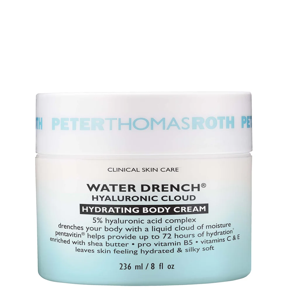 Peter Thomas Roth Water Drench Hyaluronic Cloud Hydraterende Bodycrème 236ml Afbeelding 1