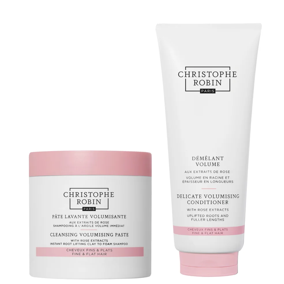 Christophe Robin Dreamy Volume Duo Afbeelding 1