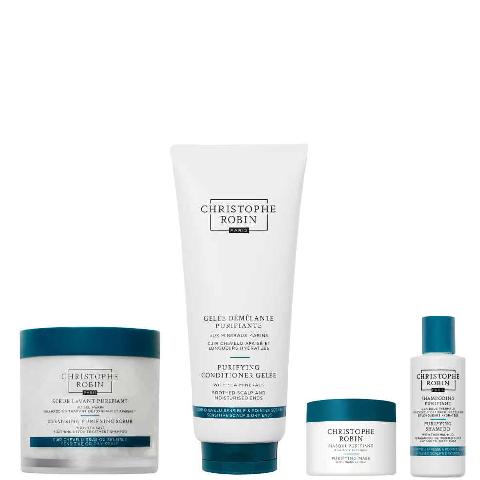 Christophe Robin Purifying Collection Afbeelding 1
