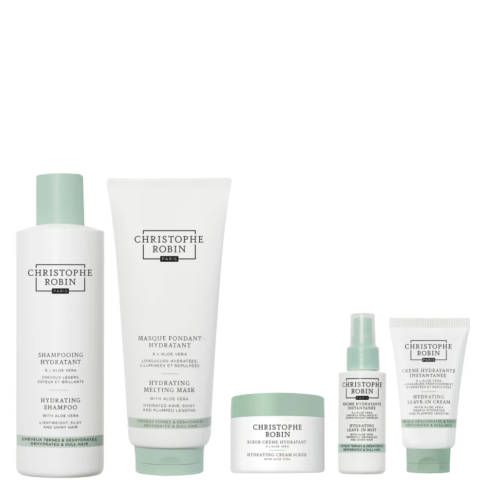 Christophe Robin Hydrating Collection Afbeelding 1