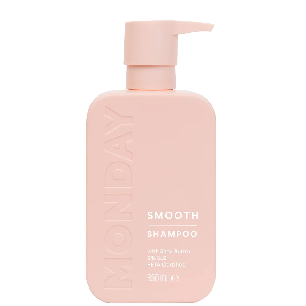 MONDAY Haircare Gladmakende Shampoo 350 ml Afbeelding 1