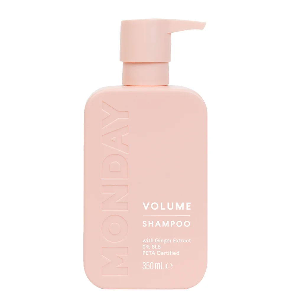 MONDAY Haircare Volume Shampoo 350 ml Afbeelding 1