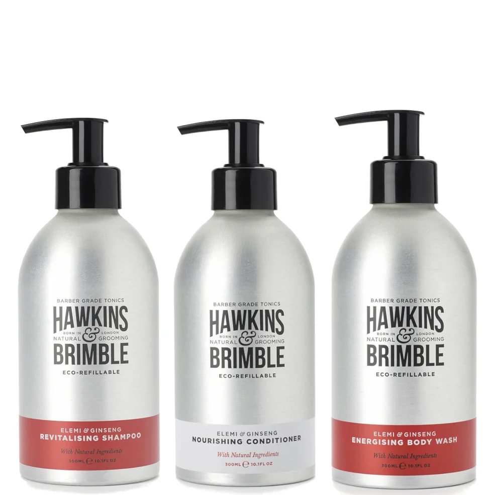 Hawkins & Brimble Refill Bundle Afbeelding 1