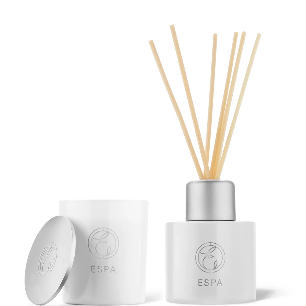 ESPA Rest and Rise Aromatherapy Duo Afbeelding 1