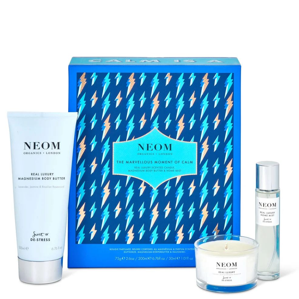 NEOM The Marvellous Moment of Calm Set Afbeelding 1