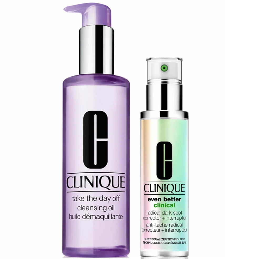 Clinique LF Exclusive Cleanse and Treat Bundle (Worth €133) Afbeelding 1