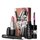 MAC Superstar Lashes To Lips Neutral Kit