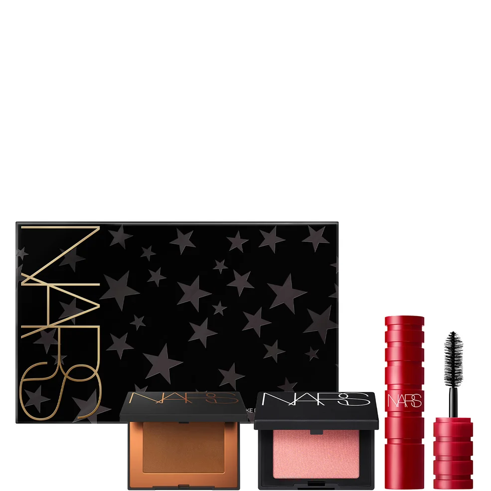 NARS Some Like It Hot Mini Lash and Cheek Set Afbeelding 1