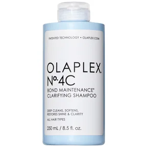Olaplex No. 4C Bond Maintenance Diep Reinigende, Verhelderende Shampoo 250 ml - undefined undefined