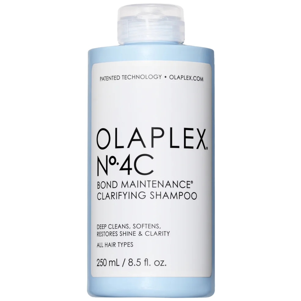 Olaplex No. 4C Bond Maintenance Diep Reinigende, Verhelderende Shampoo 250 ml Afbeelding 1