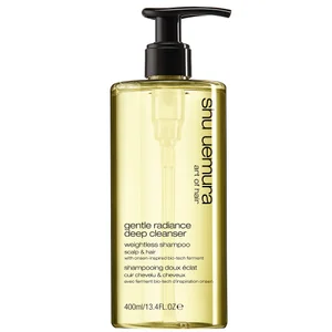 Shu Uemura Art of Hair Gentle Radiance Reinigende Olieshampoo 400 ml - undefined undefined