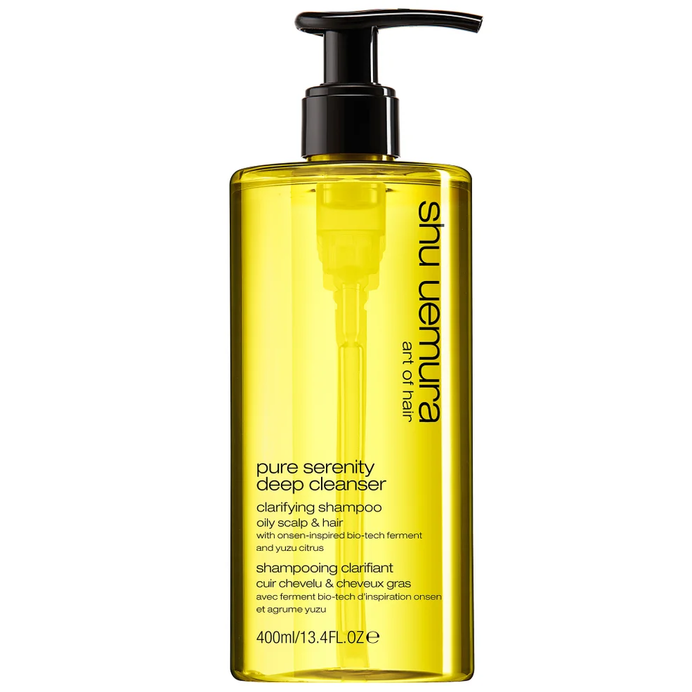 Shu Uemura Art of Hair Pure Serenity Reinigingsolie 400 ml Afbeelding 1