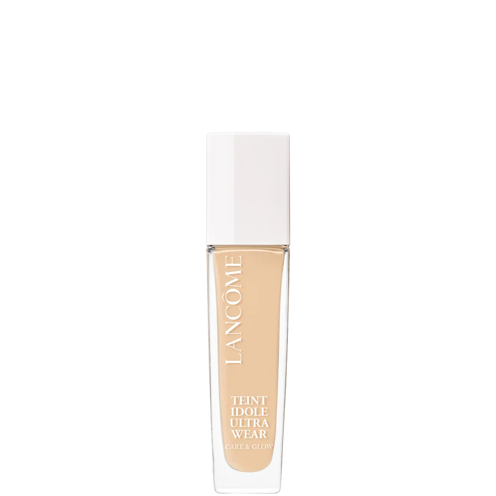 Lancôme Teint Idôle Ultra Wear Care and Glow 30 ml (Verscheidene Kleuren) Afbeelding 1