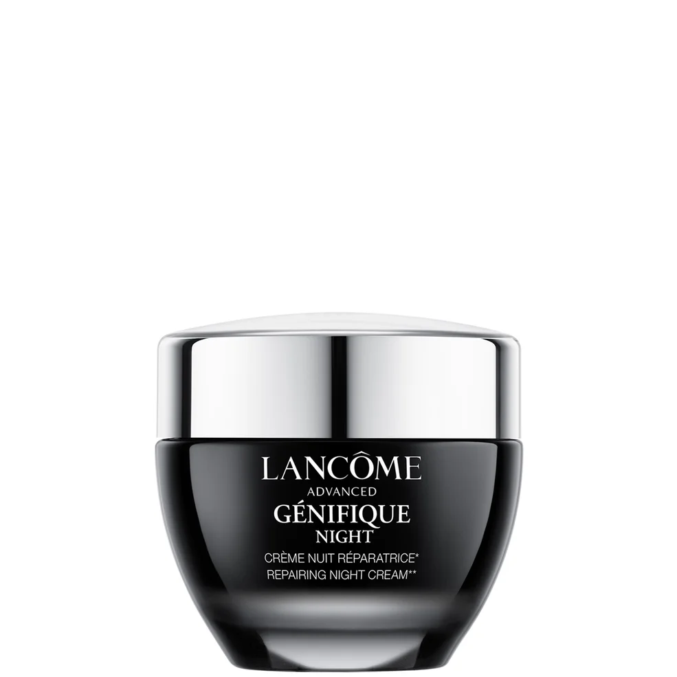 Lancôme Advanced Genefique Herstellende Nachtcrème 50 ml Afbeelding 1