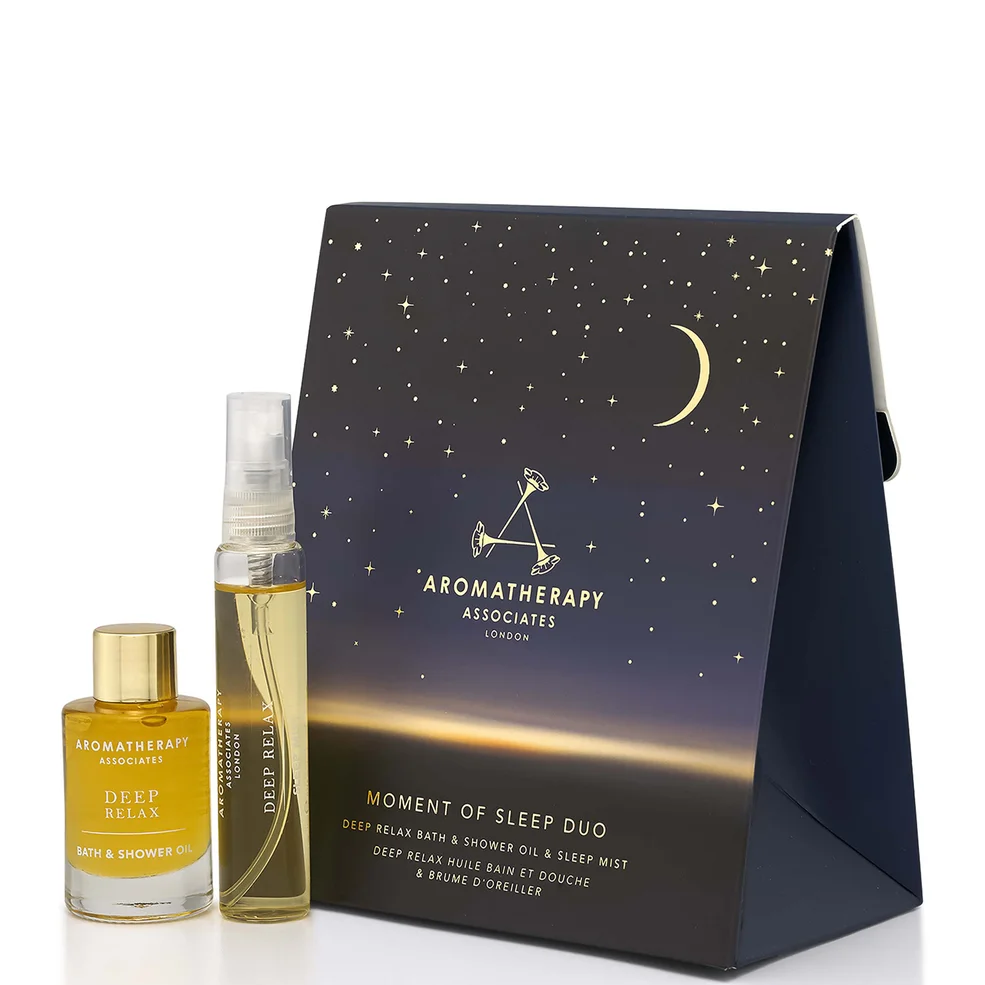 Aromatherapy Associates Moment of Sleep Duo Afbeelding 1