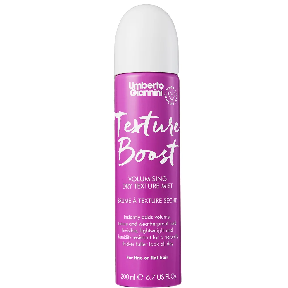 Umberto Giannini Texture Boost Volumiserende Spray met Droge Textuur 200 ml Afbeelding 1
