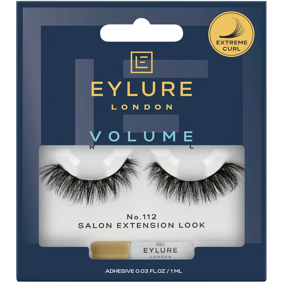 Eylure False Lashes - Volume No. 112 Afbeelding 1